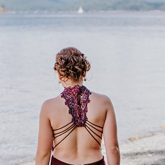 Prom Dress - Picture 2 of 4